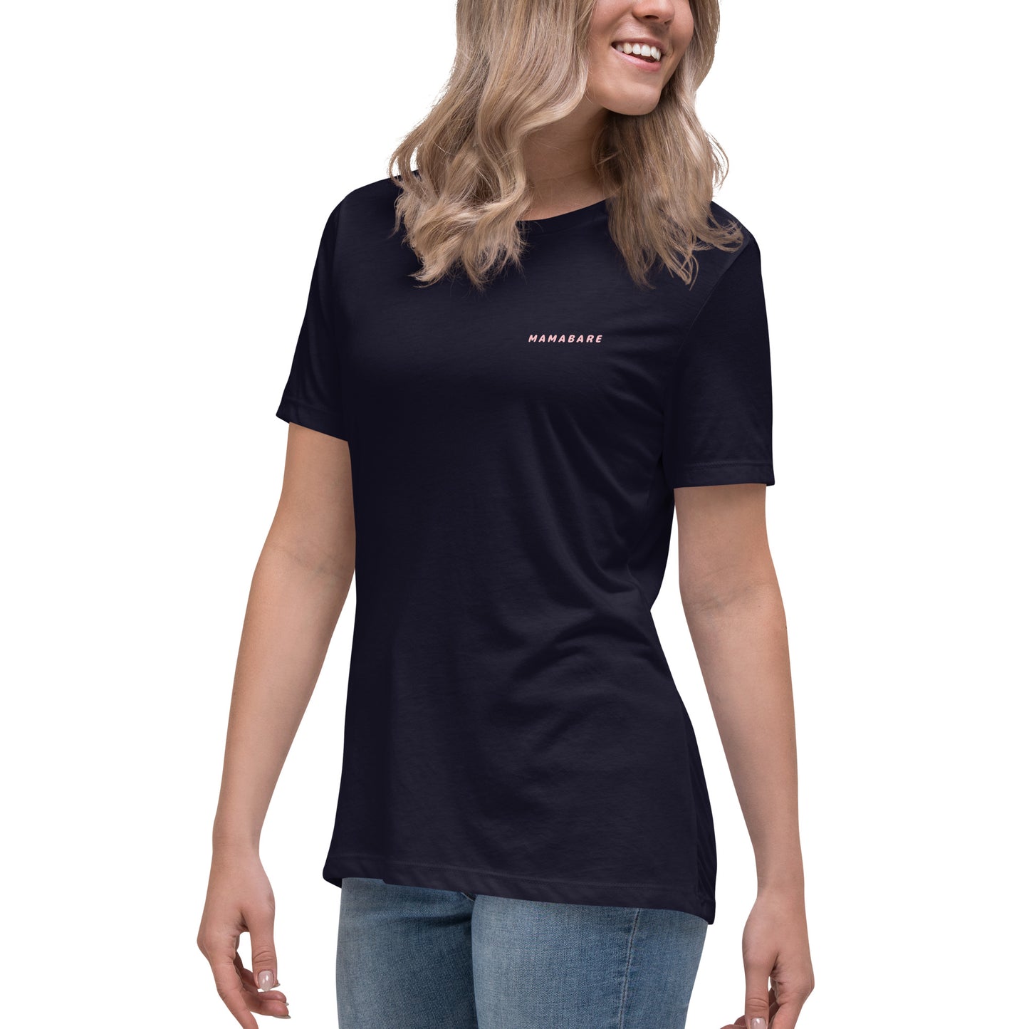 MamaBare Everything Mom Women's Relaxed T-Shirt - Image #4