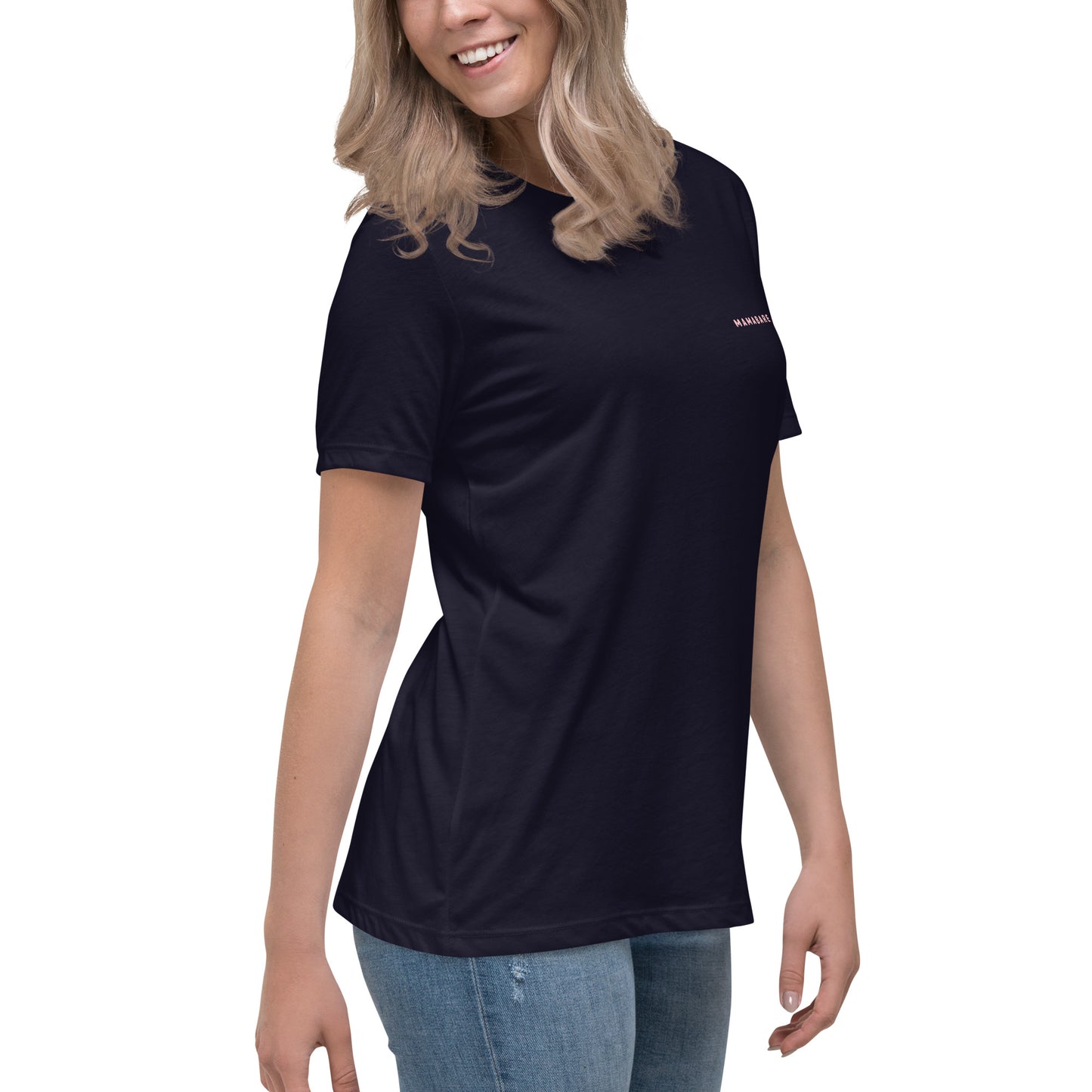 MamaBare Everything Mom Women's Relaxed T-Shirt - Image #6