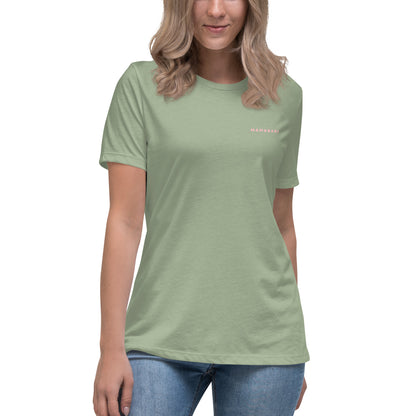 MamaBare Everything Mom Women's Relaxed T-Shirt - Image #49